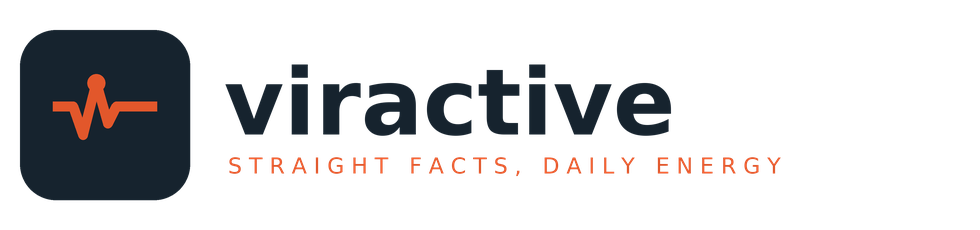 Viractive logo